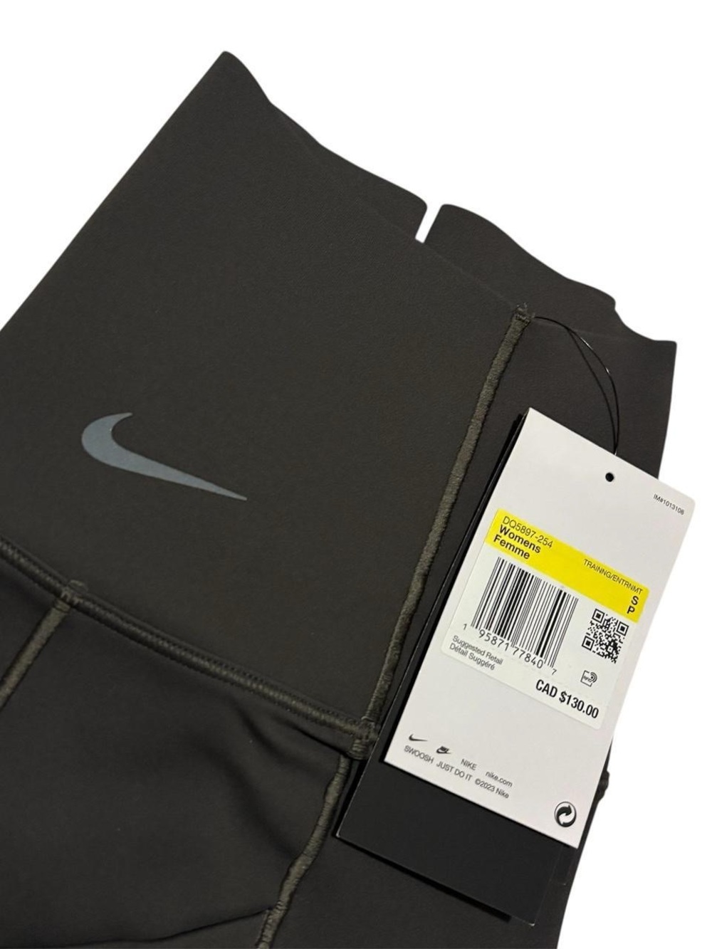 Nike Universa Highwaisted 7/8 Tights Legging